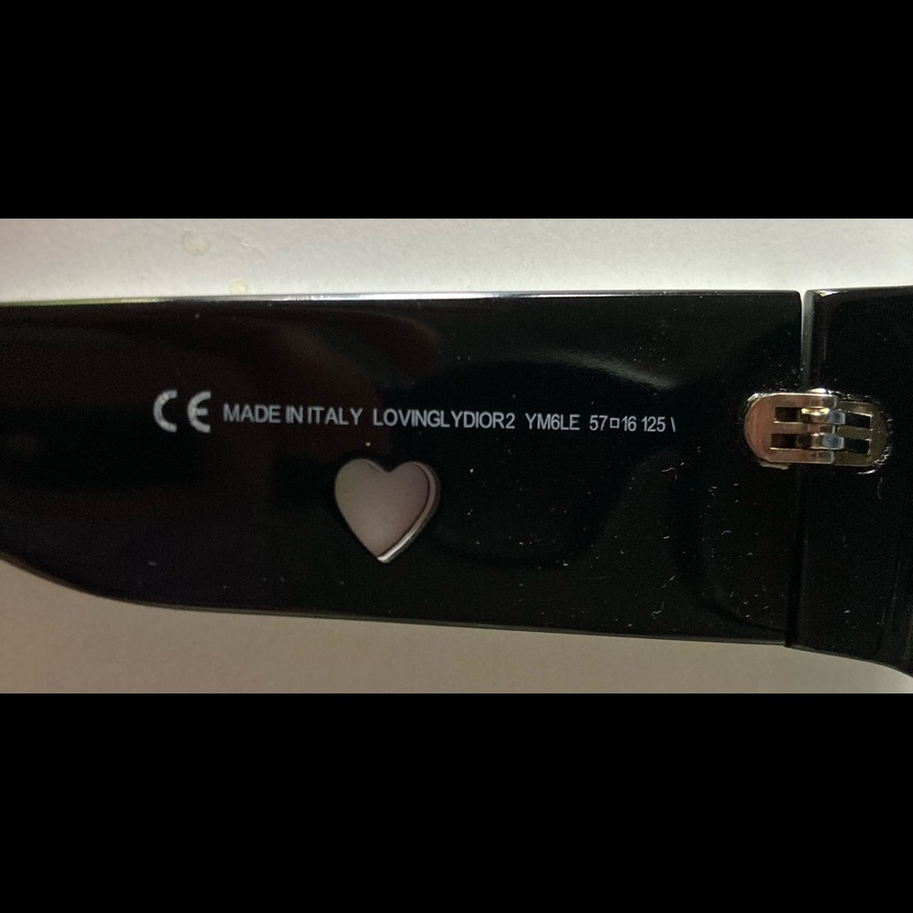 Authentic Dior sunglasses - Picture 4 of 7
